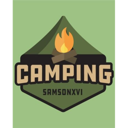 Camping ✂️ [STORY]