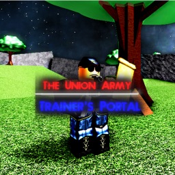 ᴛʜᴇ ᴜɴɪᴏɴ ᴀʀᴍʏ | Trainer's Portal