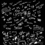 rest in peace X memory 2008 (fellings)