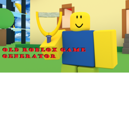 Old ROBLOX Game Generator