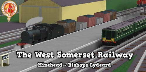 [CLASSIC] The West Somerset Railway