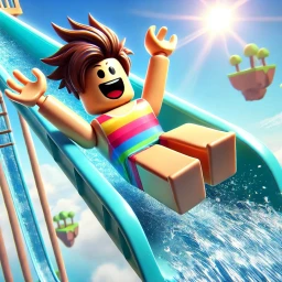 Waterslide Simulator icon