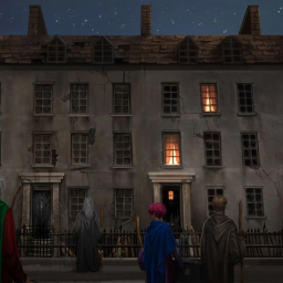 12 Grimmauld Place