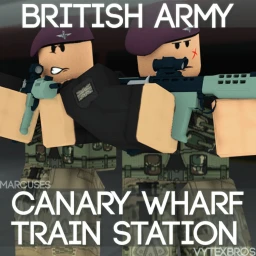 Canary Wharf Station [ TDM ] icon