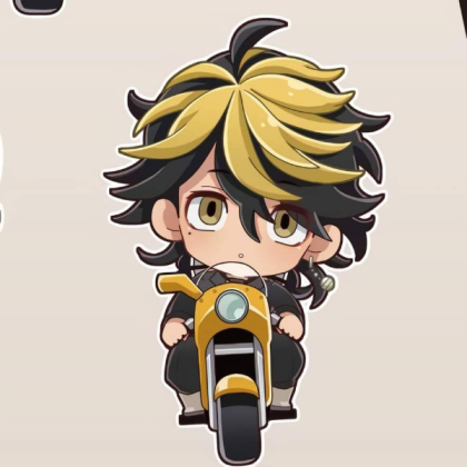 Chibi Kazutora Roblox decal