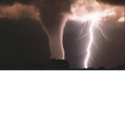 Tornado.....