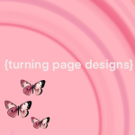 {turning page design’s}