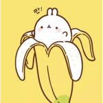 Banana bread with butter
