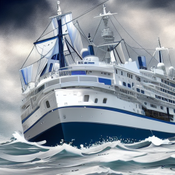 🚢 OCEAN DISASTER [NEW!]