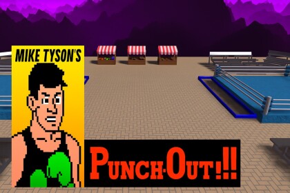 Mike Tyson's Punch-Out!! 