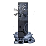 Black Ice Marker