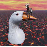 Gooses Are GOATED