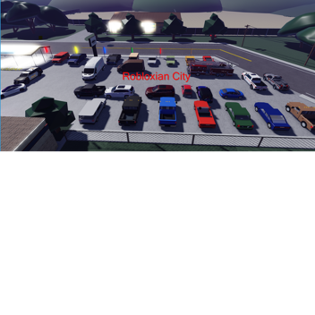 Robloxian City 