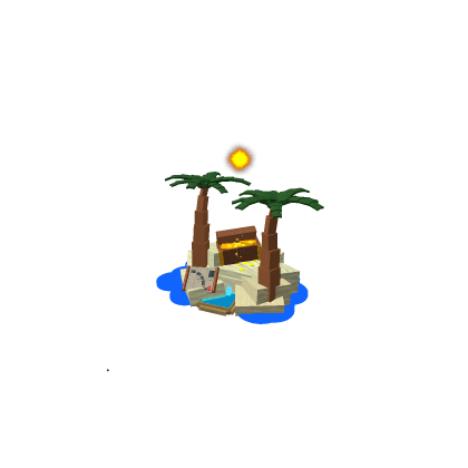 [Miners Haven Submission] Treasure Island ##