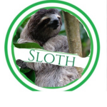 the sloth group is cool