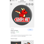 Adopt Me Dragon Squad!