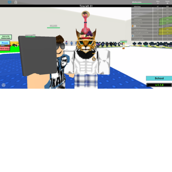 Roblox battle! 