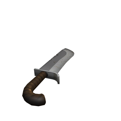 Throwing knife *WIP*