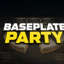 [ ၊||၊ VIP 1 RBX ] BASEPLATE PARTY icon