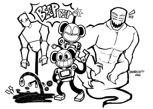 DESCENT screenshot 4