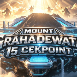 [NEW] MOUNT GRAHA DEWATA