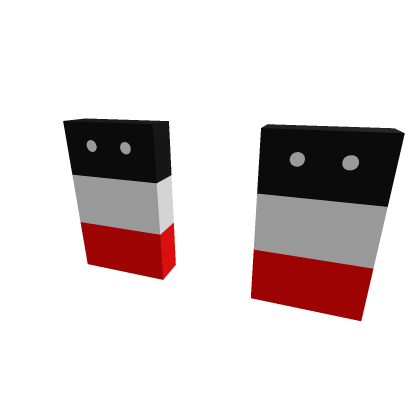Blocky german and german ball