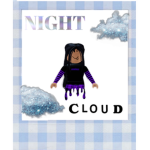-Night Clouds-