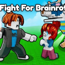 ⚔️ Fight For Brainrot 🧠