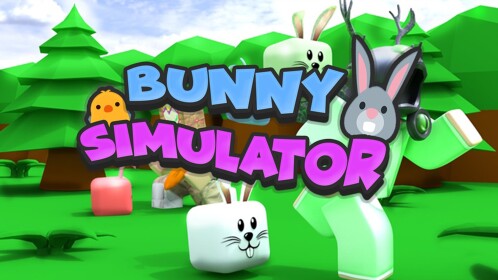 [✔NEW UPDATE!] Bunny Simulator 🐣🐰