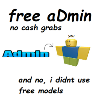Free Admin.