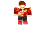 There are shirts and pants that you can buy