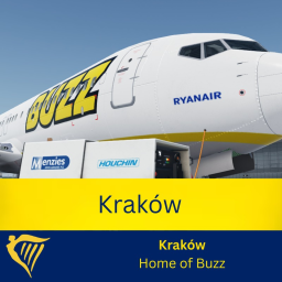 Kraków | Ryanair Roblox
