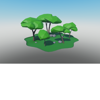 Low Poly Island