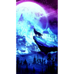 Team wolf Army