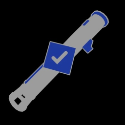Verified Rocket Launcher Claim
