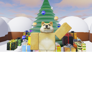 Christmas obby! (Small Update!)