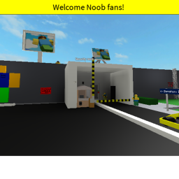 Noob fan Boarder!!