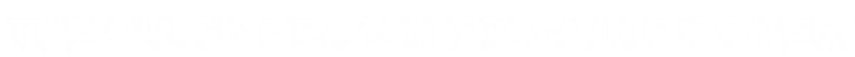 Nosifer Roblox font preview