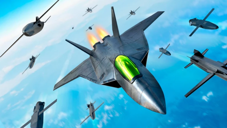 [SWARM] Military Tycoon ®