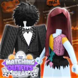 Cosplay Matching Outfits Ideas 💡