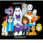 Undertale Au's fangroup