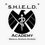 * S.H.I.E.L.D. * | MEDICAL SCIENCE.