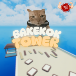 Bakekok tower 🐈