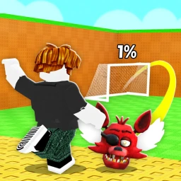 Kick a Lucky Block for FNAF icon