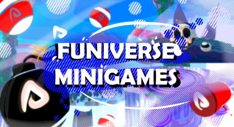Mini-jeux Funiverse