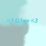 <3 G3ms <3