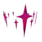 Magenta Celestial Crown