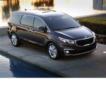 Minivan's