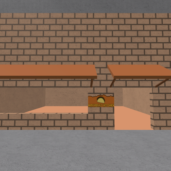 Backyard Skate park.