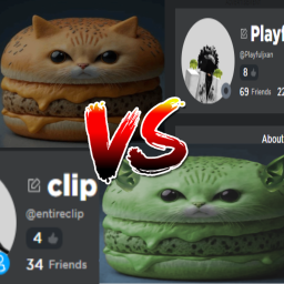 Cat Burger Vs Goblins (JOIN THE GROUP DESC)